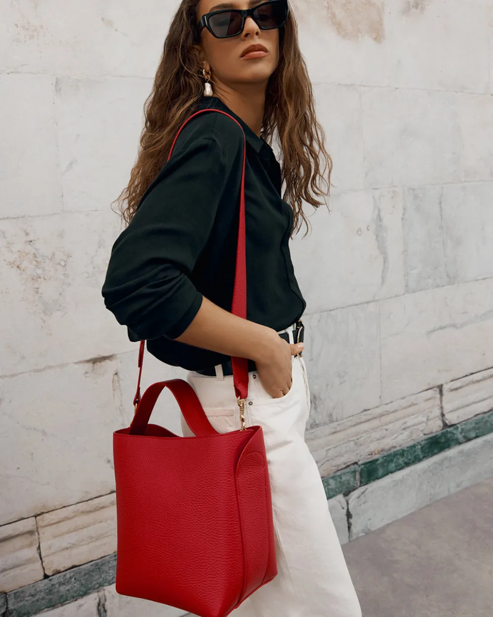 Linea Bucket Bag