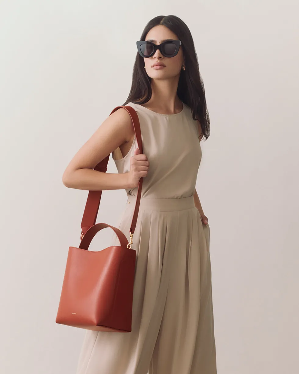 Linea Bucket Bag
