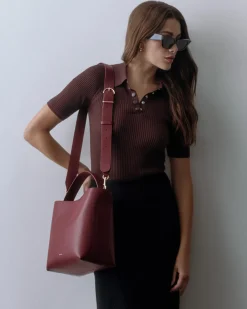 Linea Bucket Bag