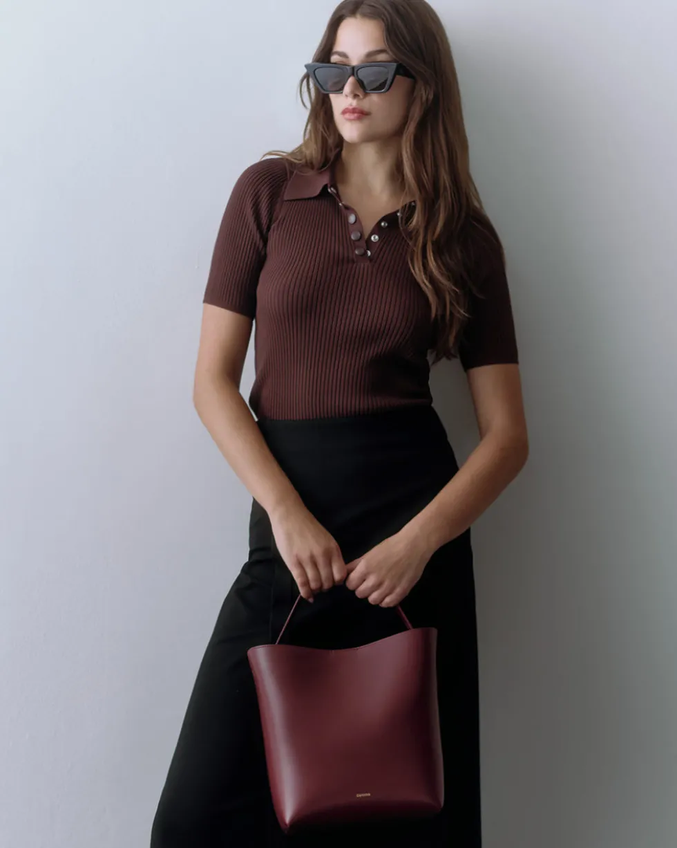 Linea Bucket Bag