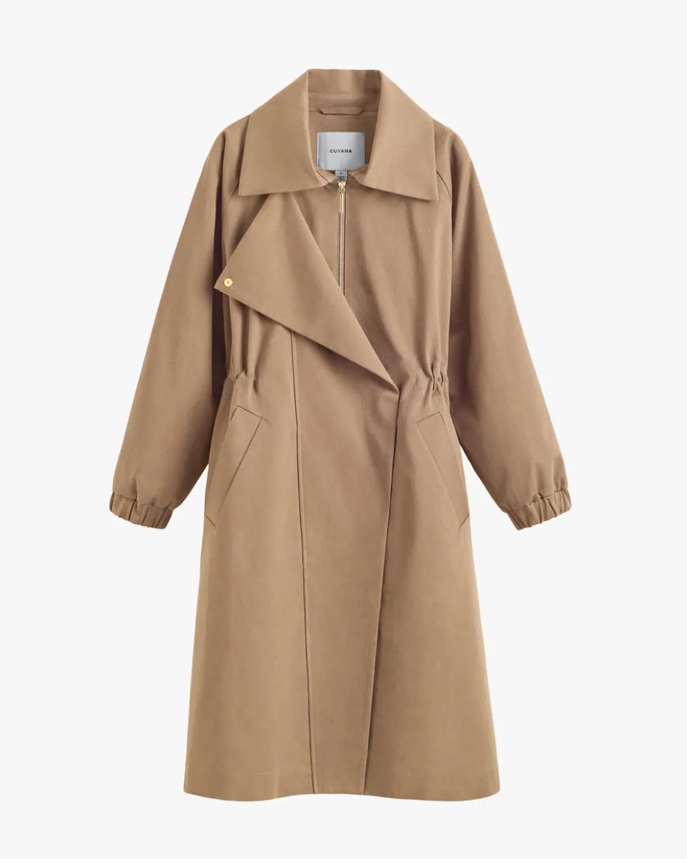 Long Anorak