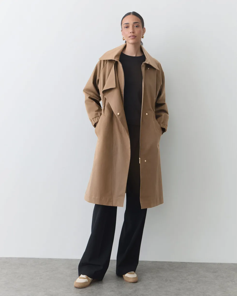 Long Anorak