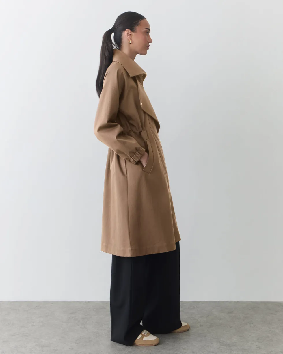 Long Anorak