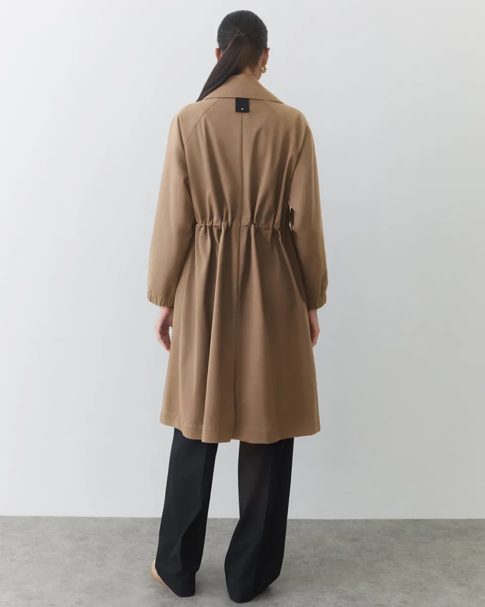 Long Anorak