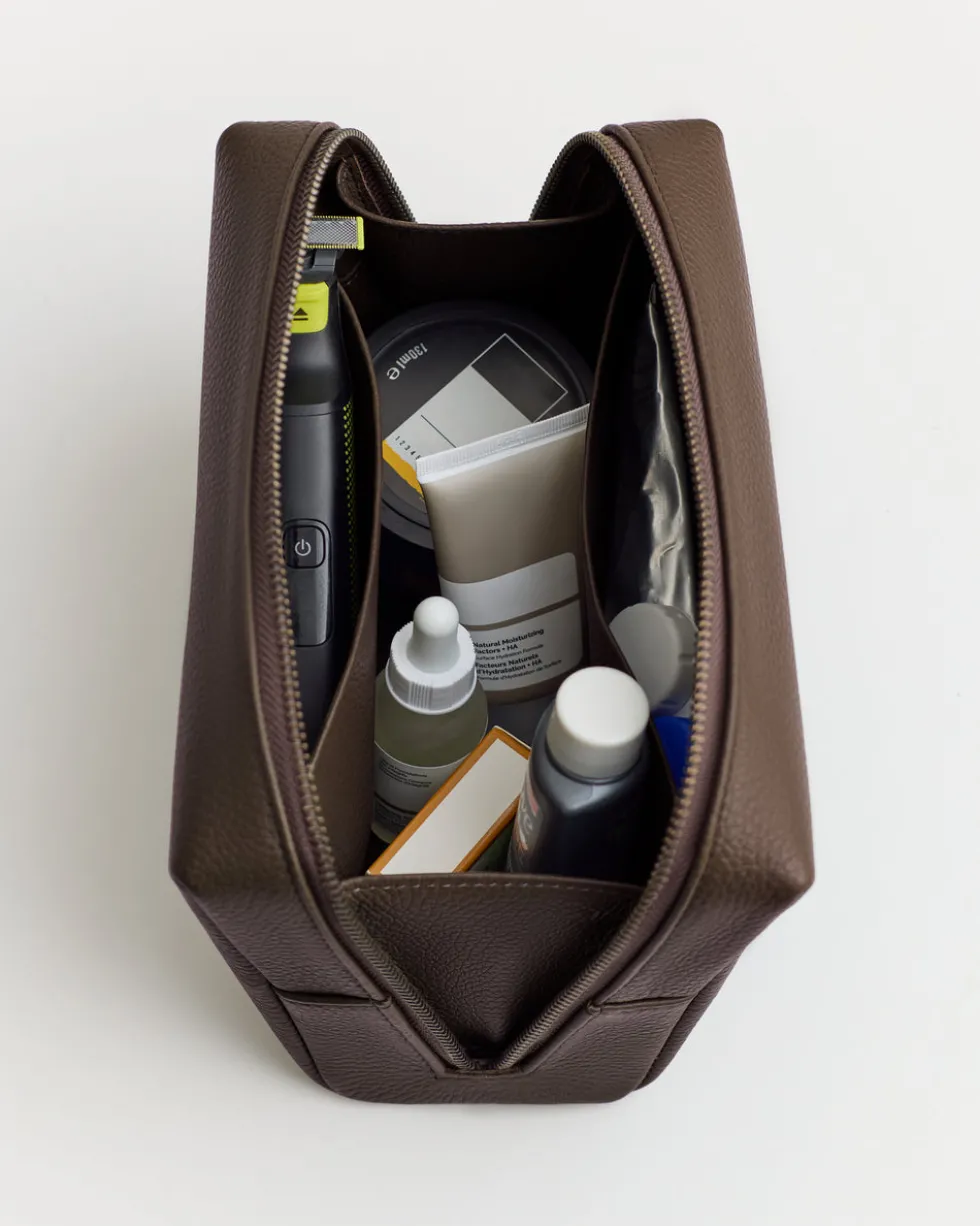 Men's Toiletry Case