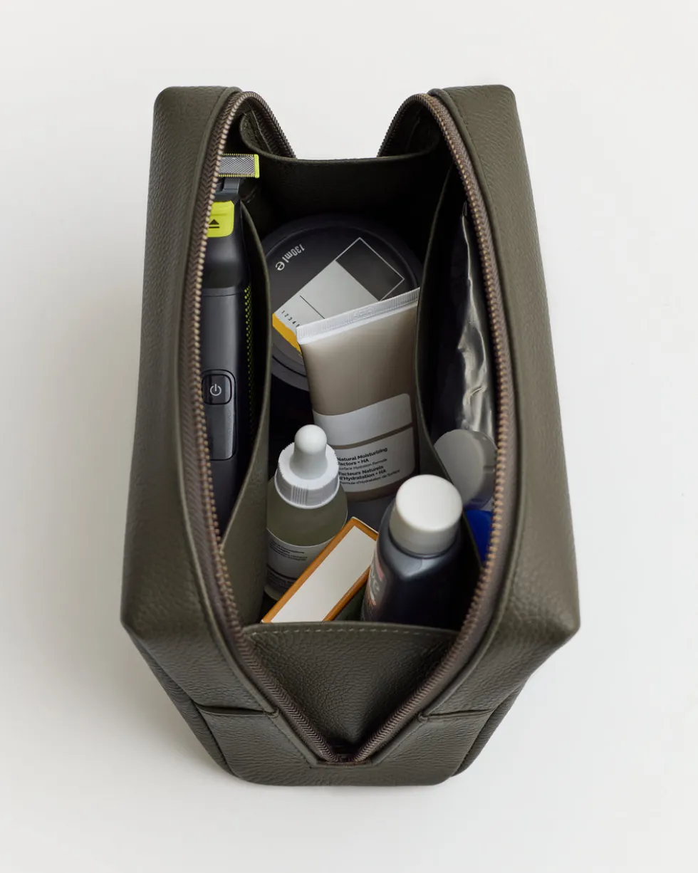 Men's Toiletry Case