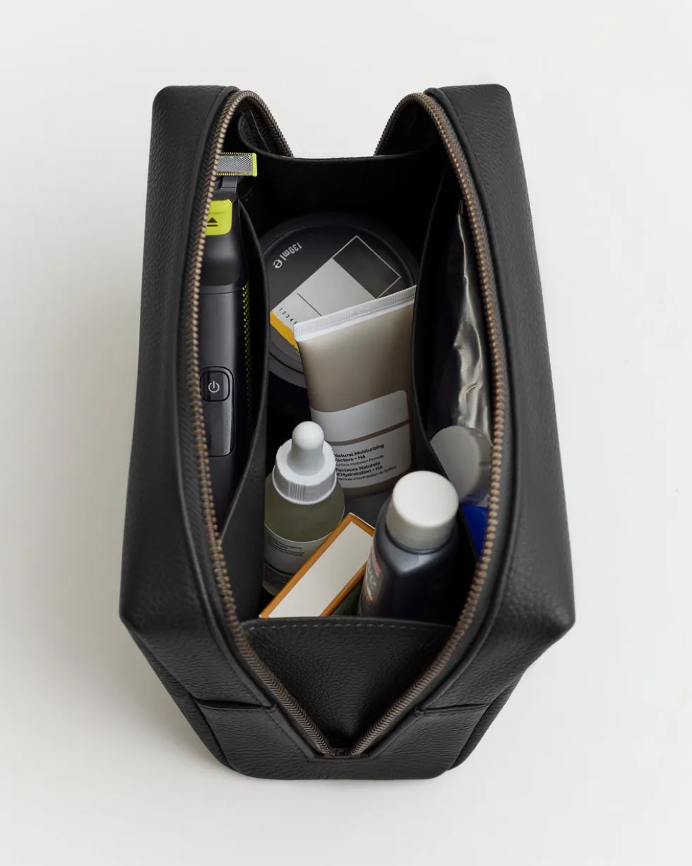 Men's Toiletry Case