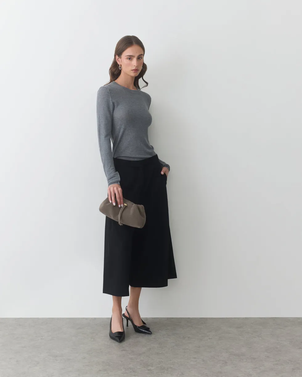 Mini Dia Bag (Suede)