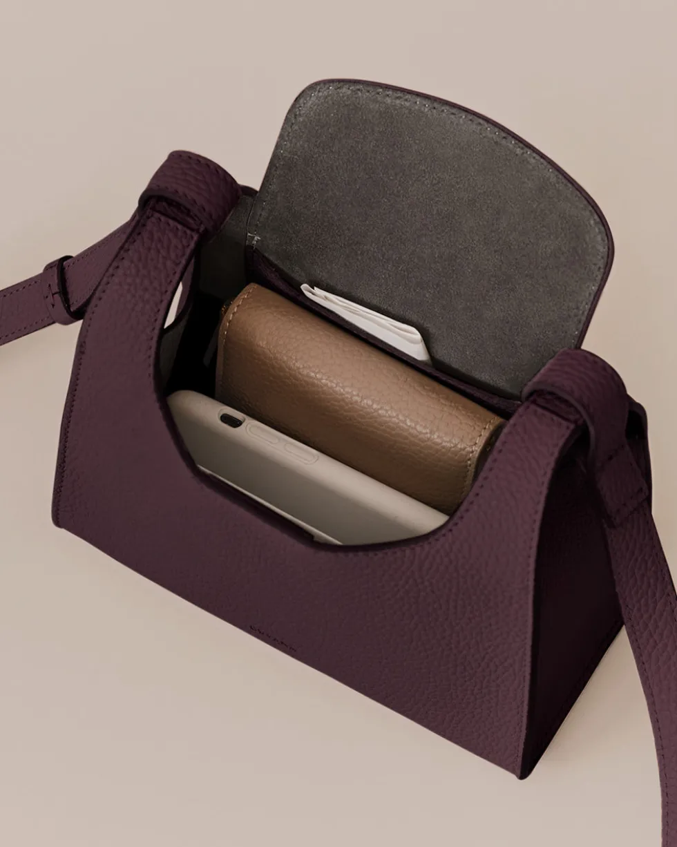 Mini Double Loop Bag