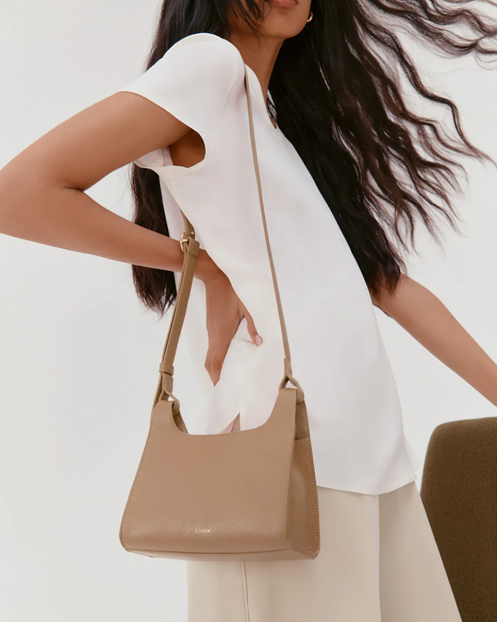 Mini Double Loop Bag