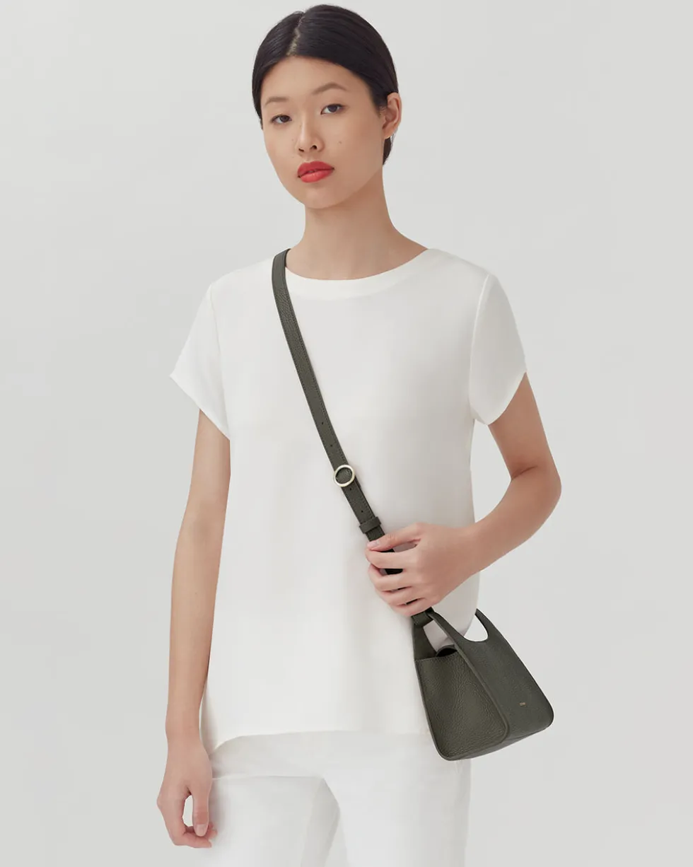 Mini Double Loop Bag