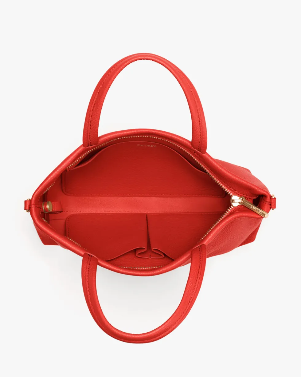 Mini Easy Zipper Tote