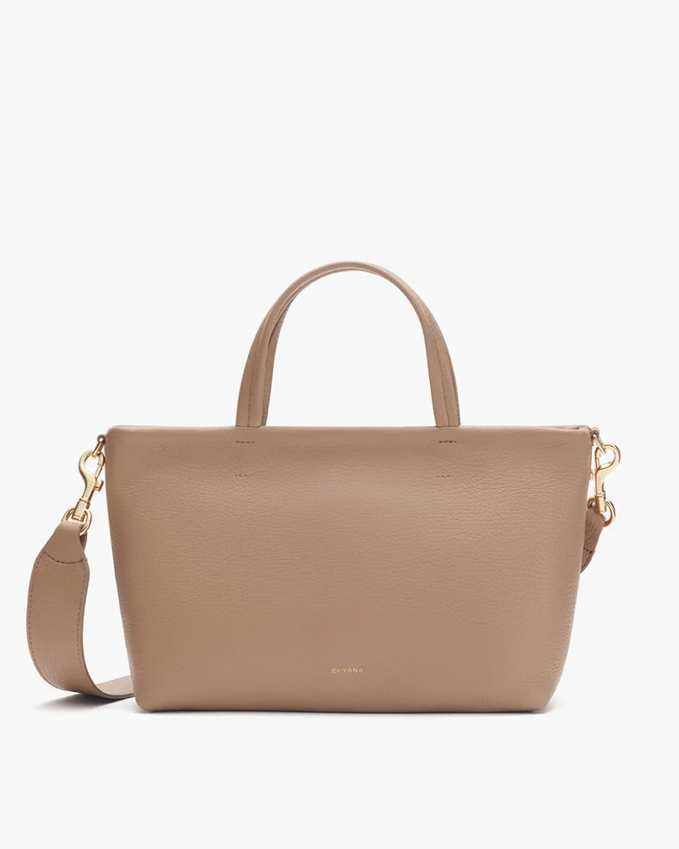 Mini Easy Zipper Tote