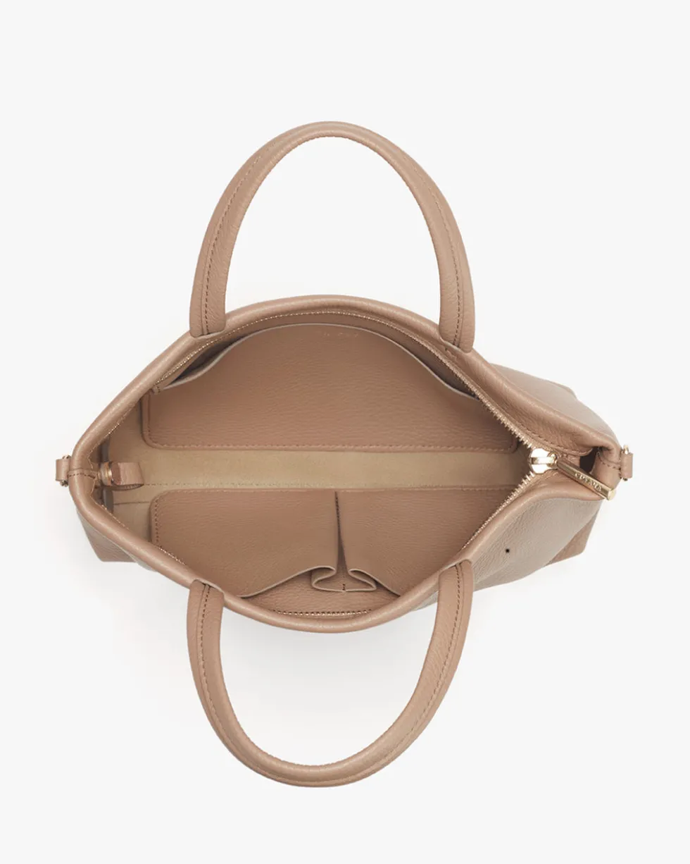 Mini Easy Zipper Tote