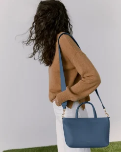 Mini Easy Zipper Tote