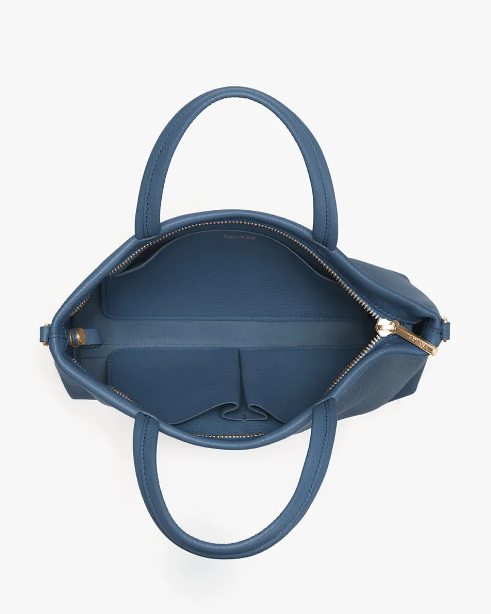 Mini Easy Zipper Tote