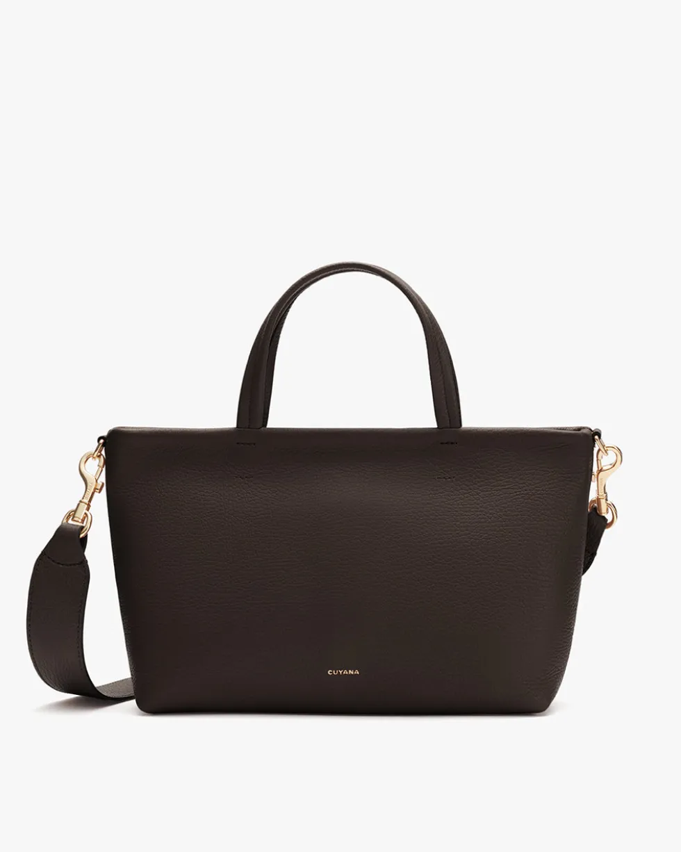 Mini Easy Zipper Tote
