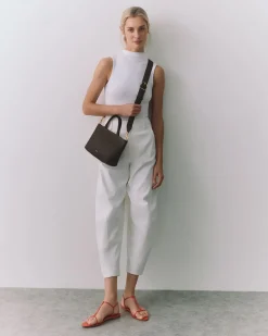 Mini Easy Zipper Tote