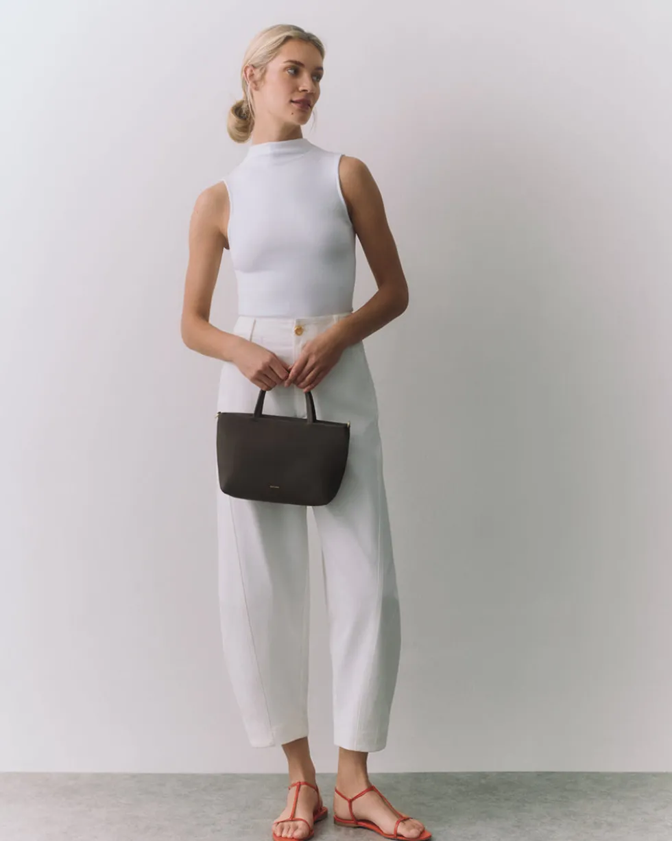 Mini Easy Zipper Tote