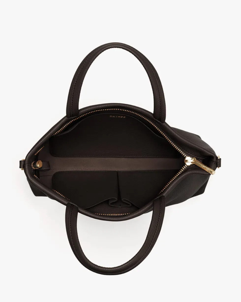 Mini Easy Zipper Tote