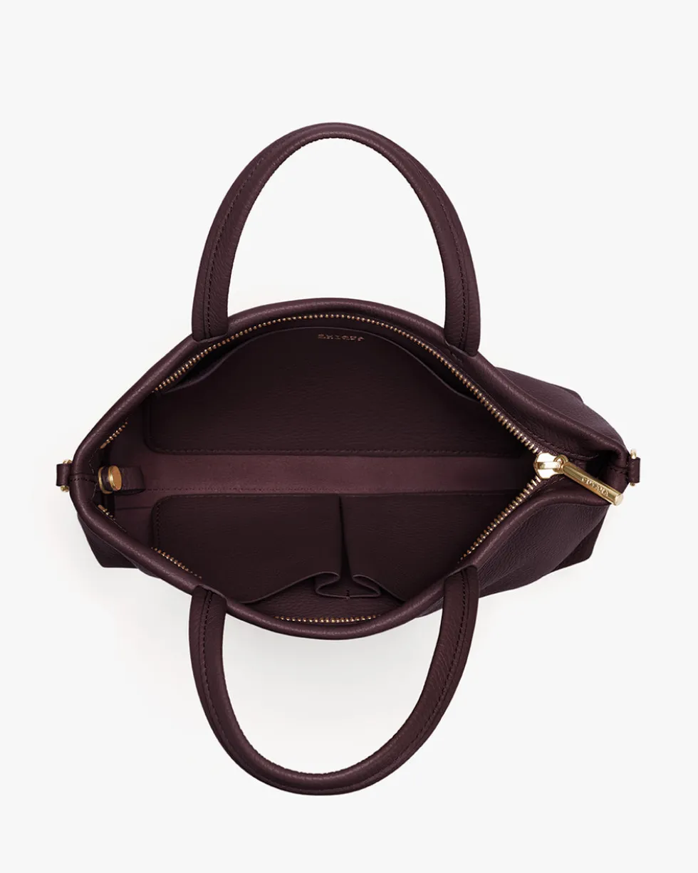 Mini Easy Zipper Tote