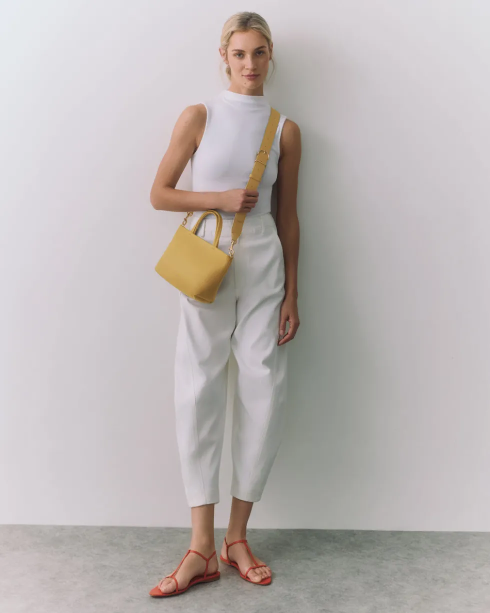 Mini Easy Zipper Tote