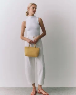 Mini Easy Zipper Tote