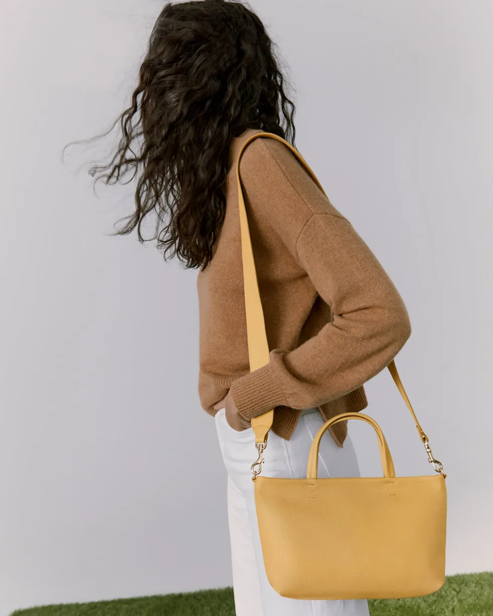 Mini Easy Zipper Tote