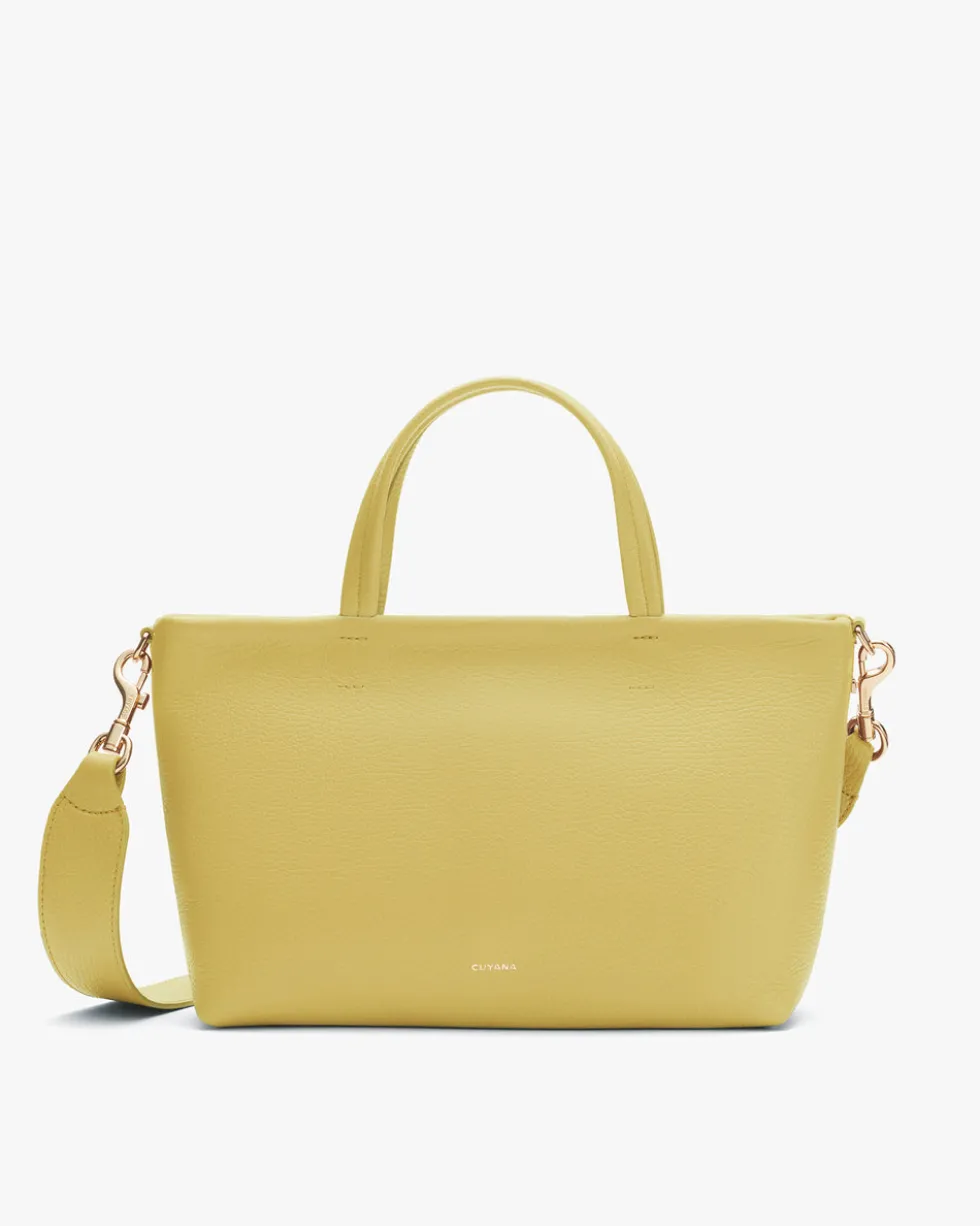 Mini Easy Zipper Tote