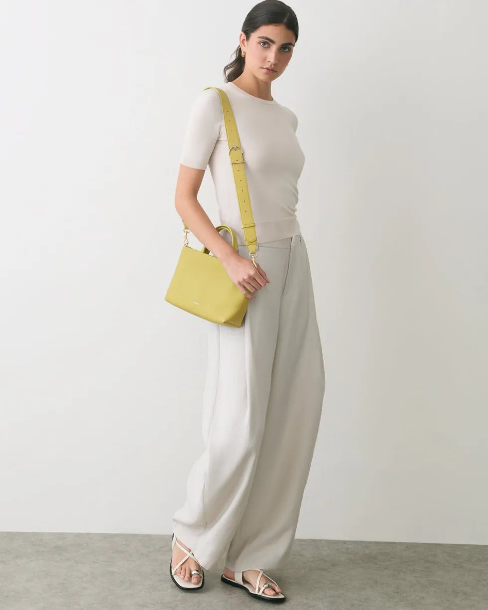 Mini Easy Zipper Tote