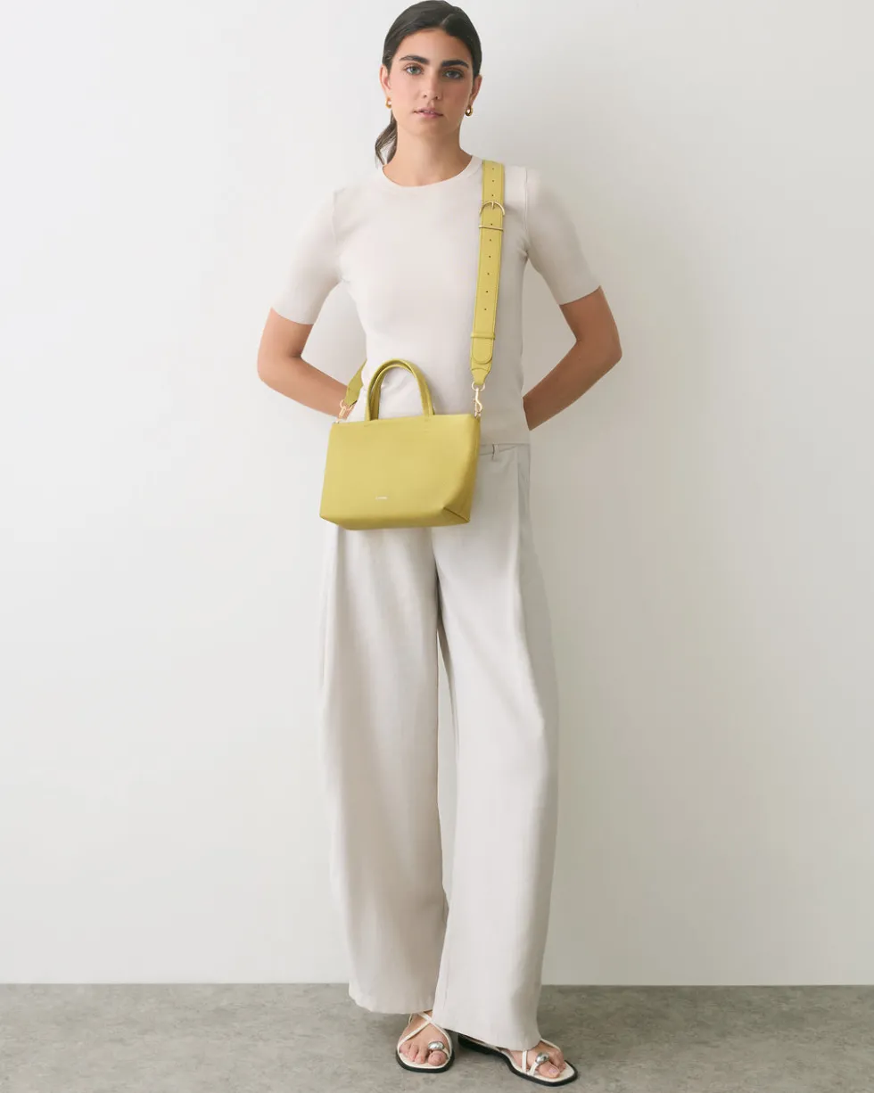 Mini Easy Zipper Tote