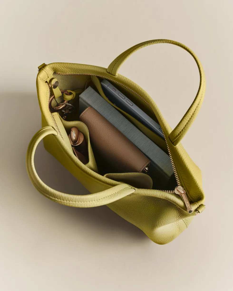 Mini Easy Zipper Tote