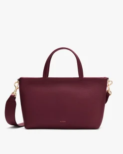 Mini Easy Zipper Tote