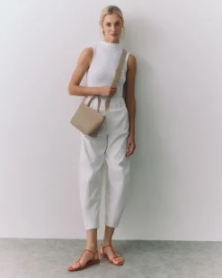 Mini Easy Zipper Tote