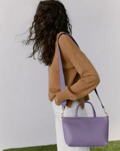 Mini Easy Zipper Tote