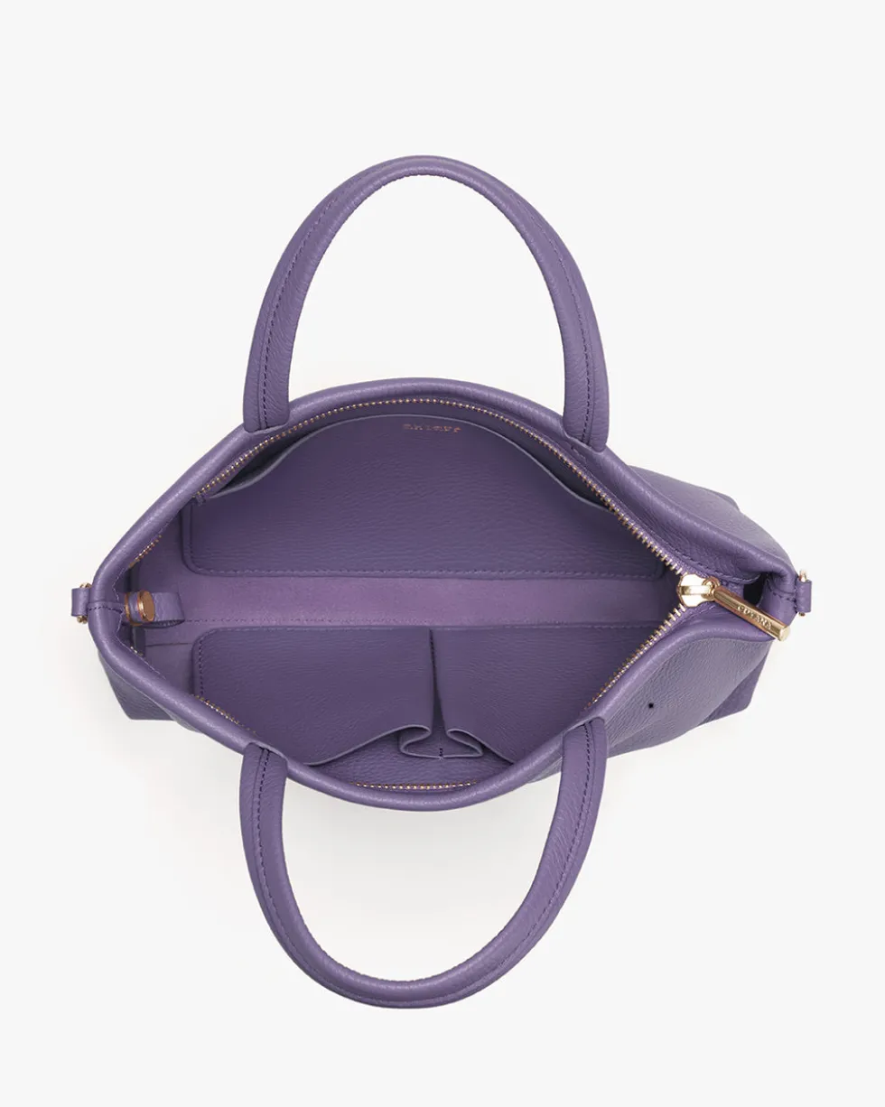 Mini Easy Zipper Tote