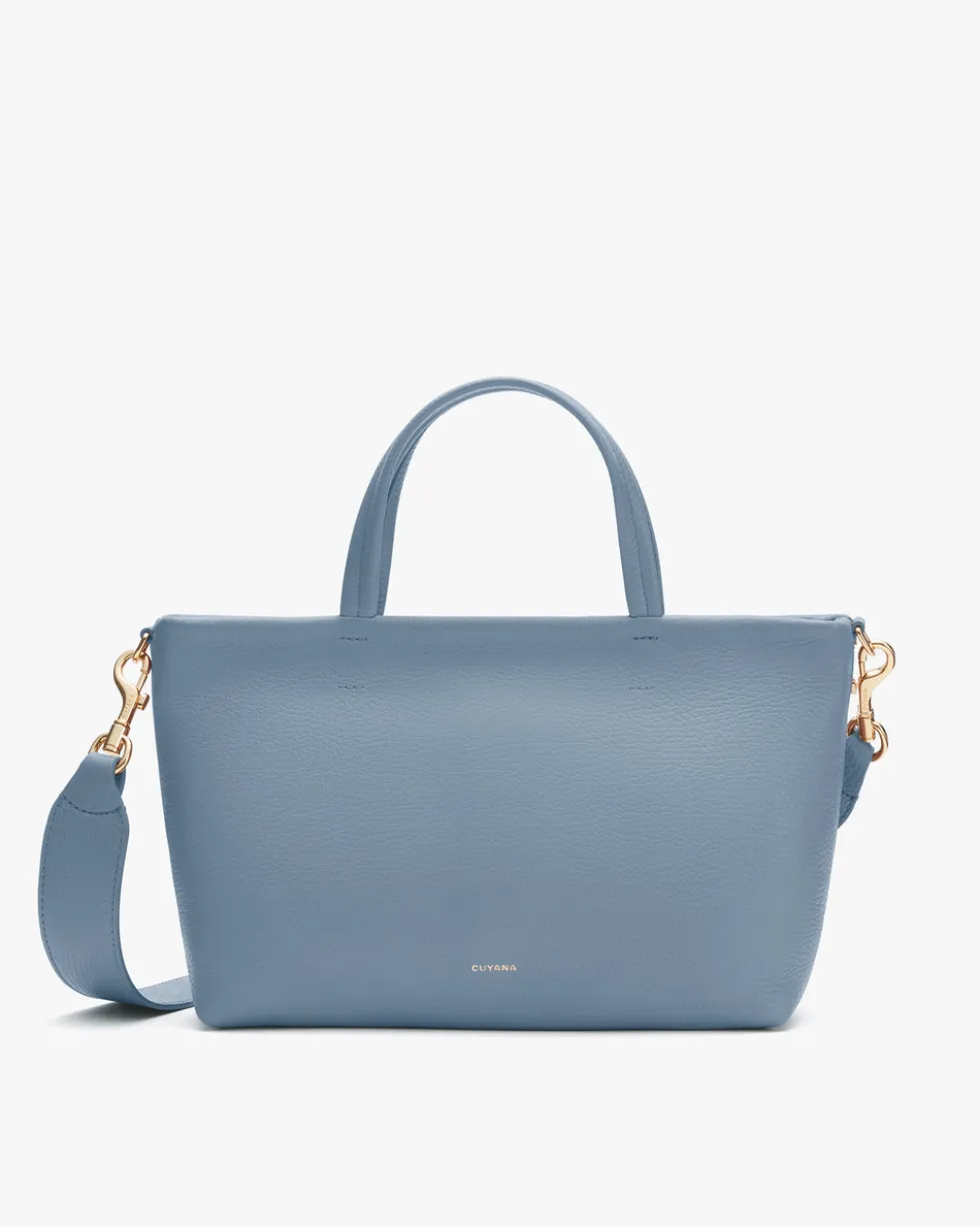 Mini Easy Zipper Tote