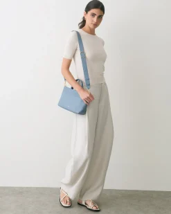 Mini Easy Zipper Tote