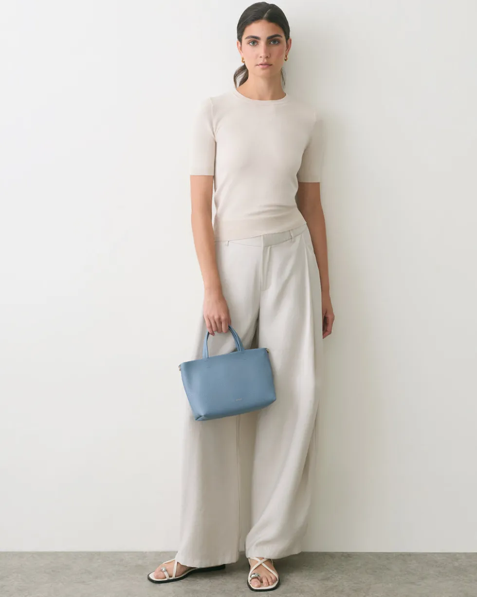 Mini Easy Zipper Tote