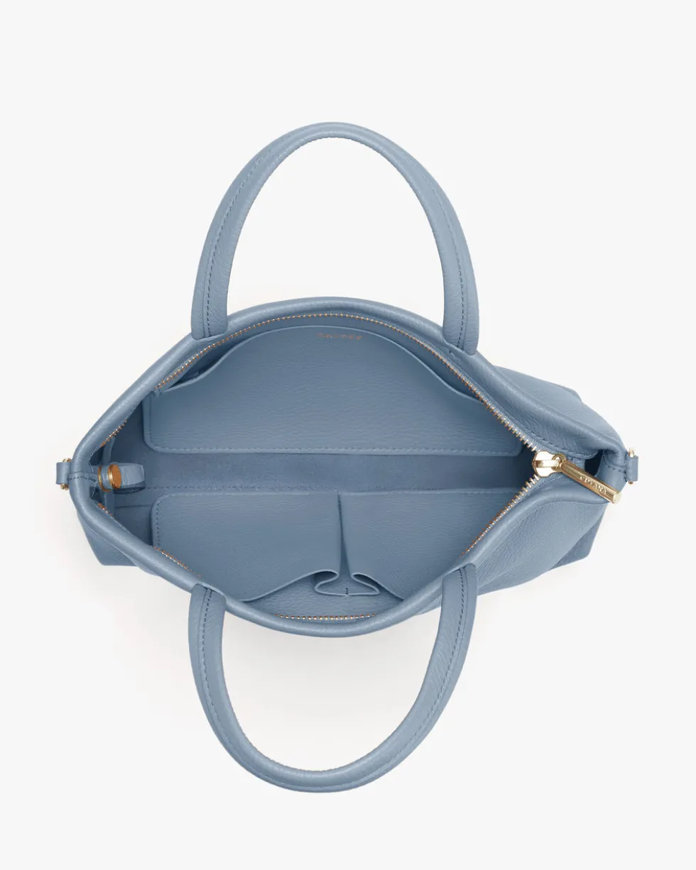 Mini Easy Zipper Tote