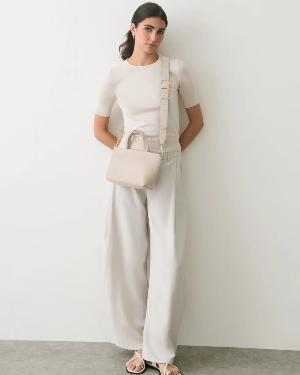 Mini Easy Zipper Tote