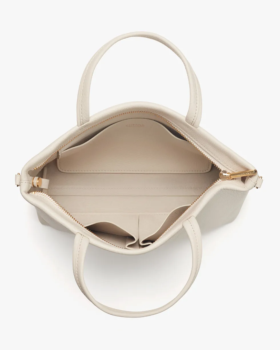 Mini Easy Zipper Tote