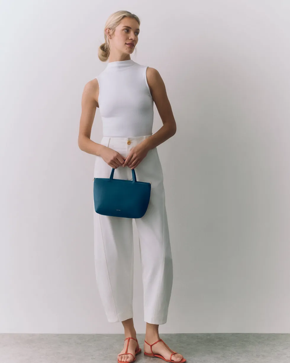 Mini Easy Zipper Tote