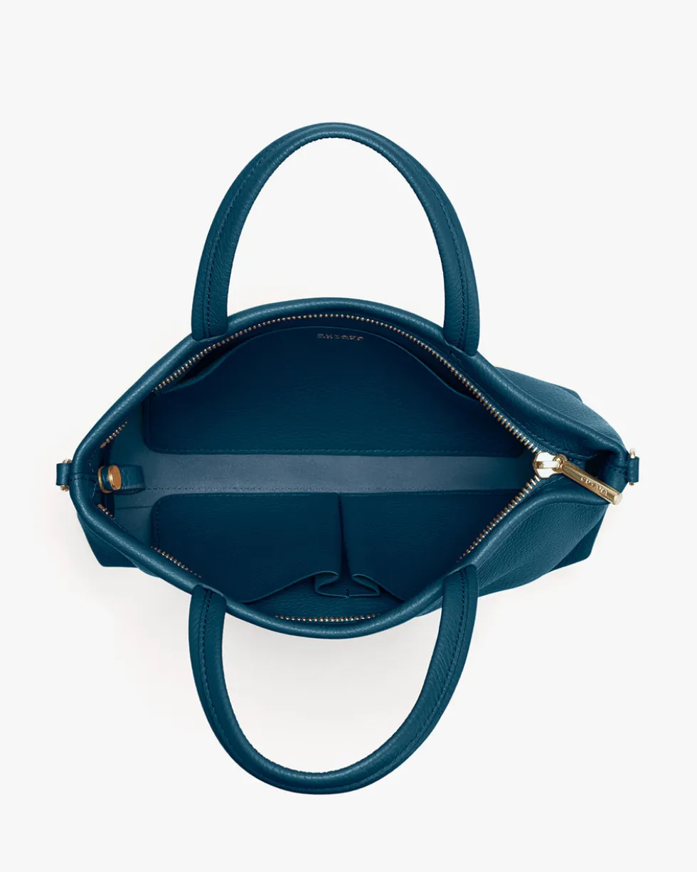 Mini Easy Zipper Tote