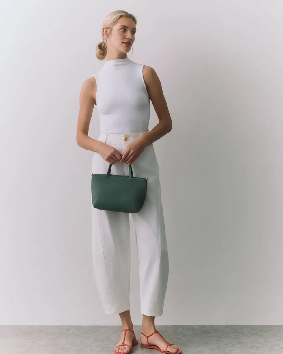 Mini Easy Zipper Tote