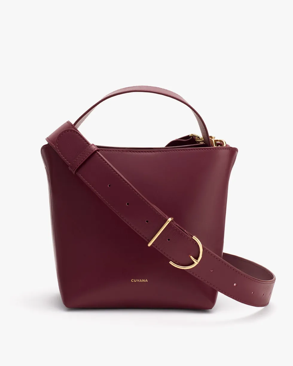Mini Linea Bucket Bag