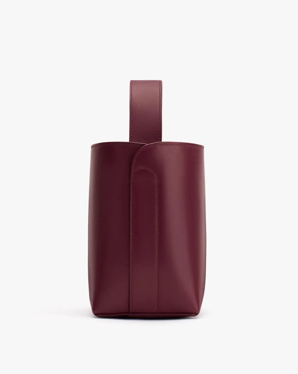 Mini Linea Bucket Bag