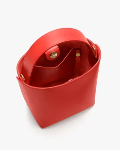 Mini Linea Bucket Bag