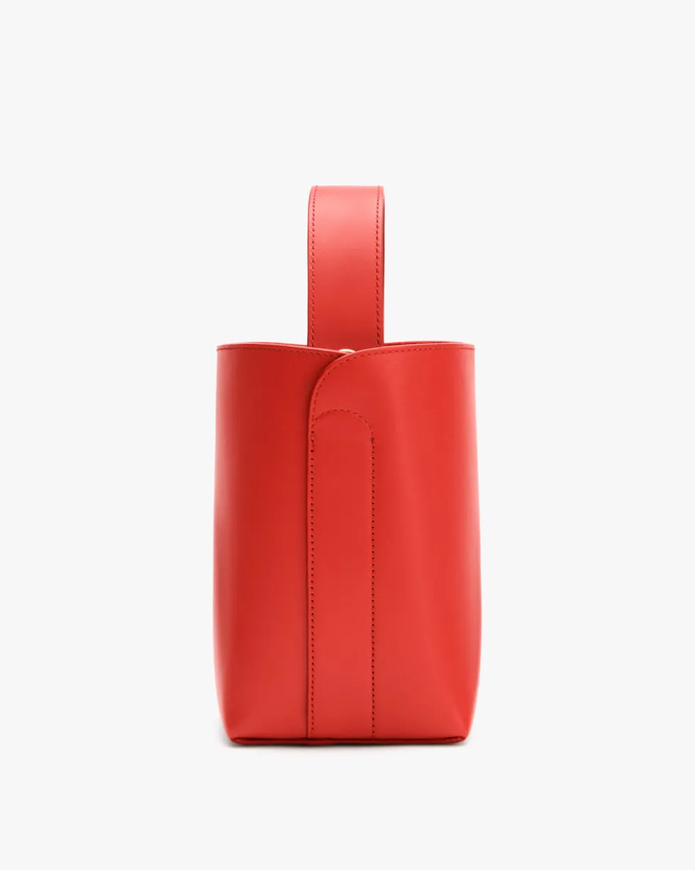 Mini Linea Bucket Bag