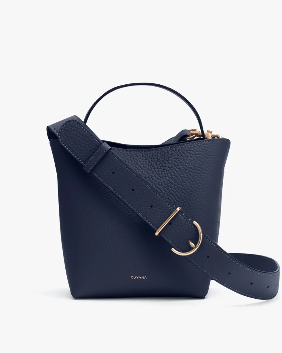 Mini Linea Bucket Bag